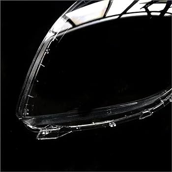 Amazon | 車のヘッドライトレンズカバー ヤリス ヴィッツ XP90